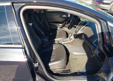 2014 Buick Verano Leather Group from USA, damaged, VIN 1G4PS5SK2E4148229